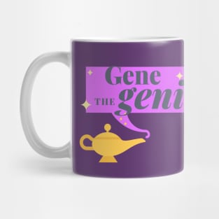 Gene the Genie Mug